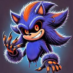 Sonic Inferno