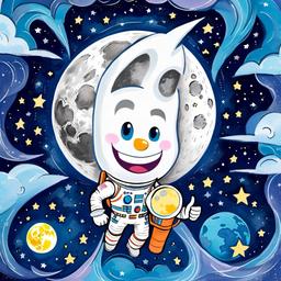 Moon Boy